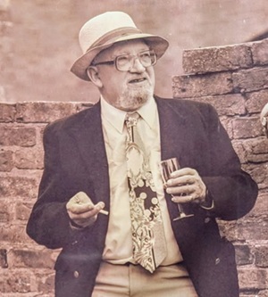 Ron Shuttleworth, 1930-2025