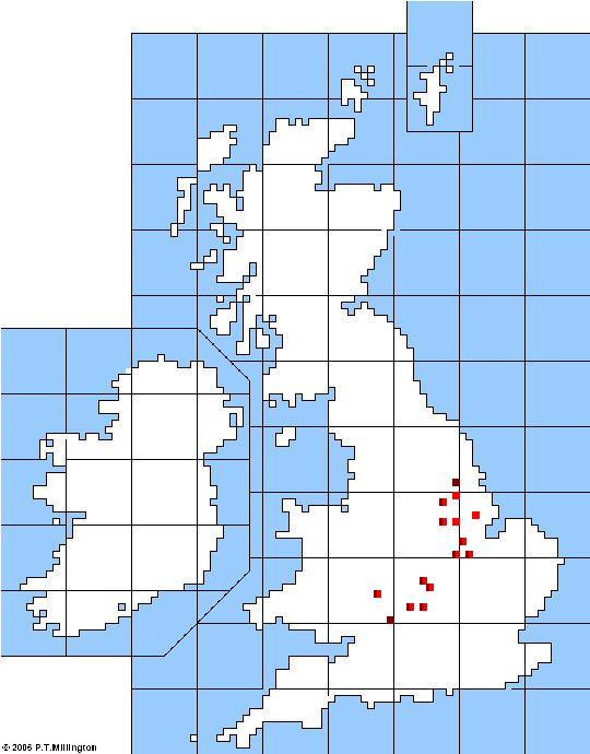 Folk Play Distribution Map: In comes I that's never been before / Six merry actors stand at your door