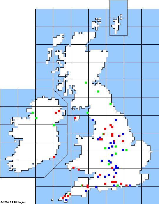 Folk Play Distribution Map: The Naming of George in his Introductory speech