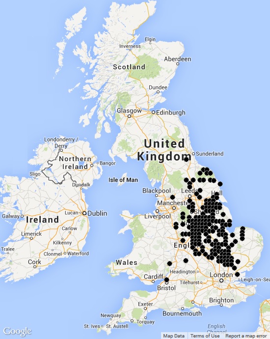 Plough Monday Customs in England