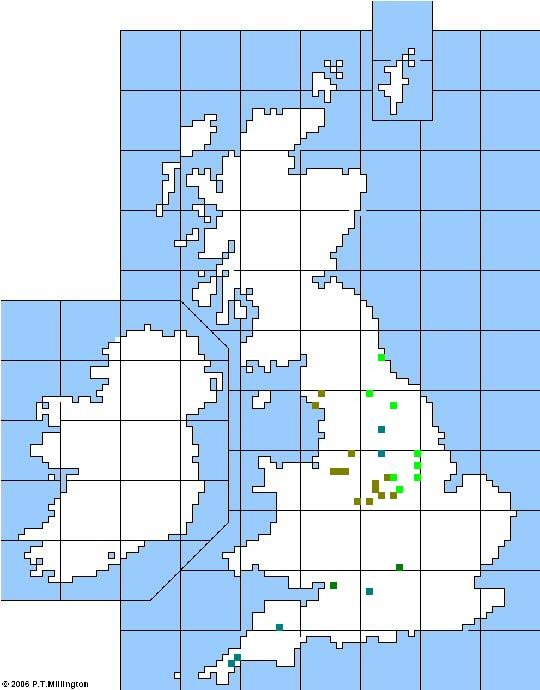 Folk Play Distribution Map<br />Here Jack, take a little of my nip nap / wiff waff