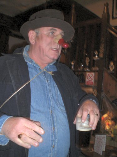 Antrobus Soulcakers 2008, Dairy Dout (?)