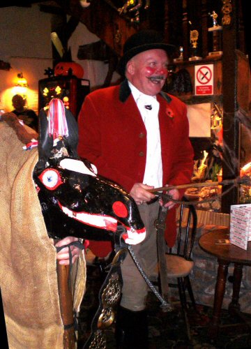 Antrobus Soulcakers 2008, Wild Horse and Driver