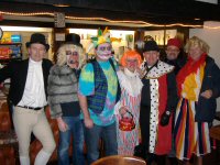 Muskham Pinkies 2009